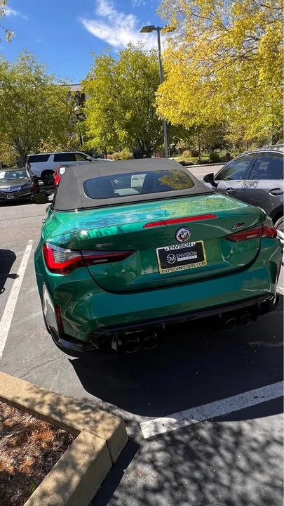 2023 BMW G82/G83 M4 - Image 3 of 9