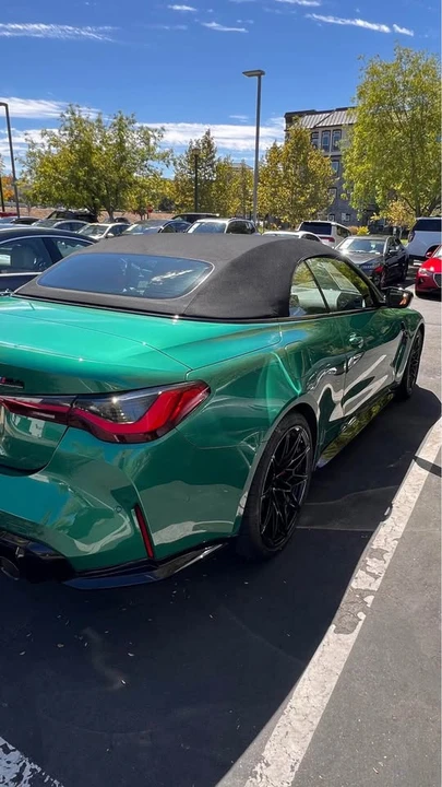 2023 BMW G82/G83 M4 - Image 4 of 9