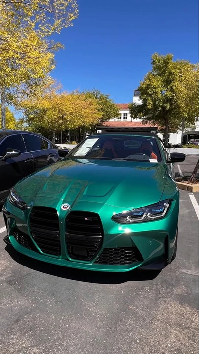 2023 BMW G82/G83 M4 - Image 2 of 9