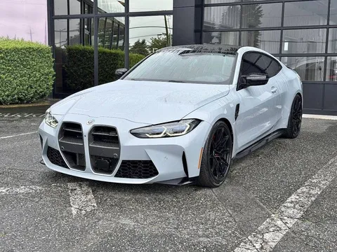 2023 BMW M4 Competition 2dr Coupe