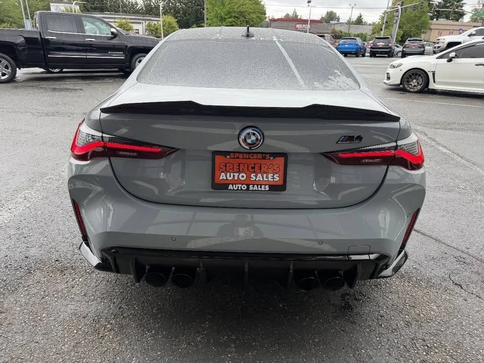 2023 BMW G82/G83 M4 - Image 4 of 20
