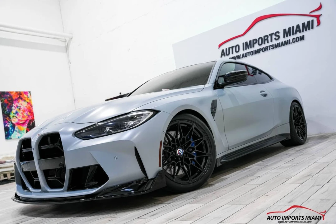2023 BMW G82/G83 M4 - Image 3 of 12