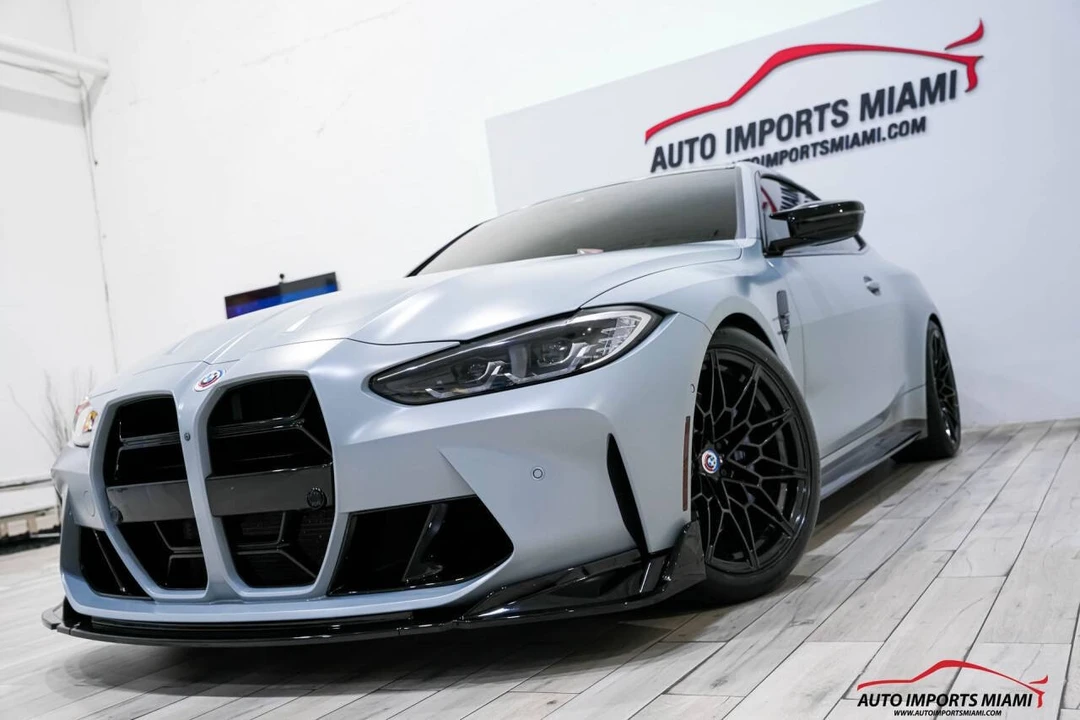 2023 BMW G82/G83 M4 - Image 2 of 12