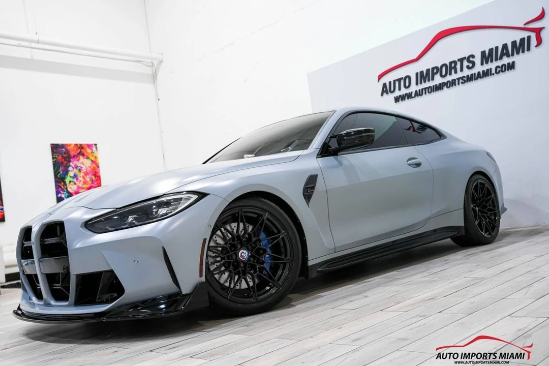 2023 BMW G82/G83 M4 - Image 7 of 12