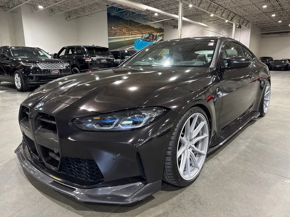 2023 BMW G82/G83 M4 - Image 20 of 21