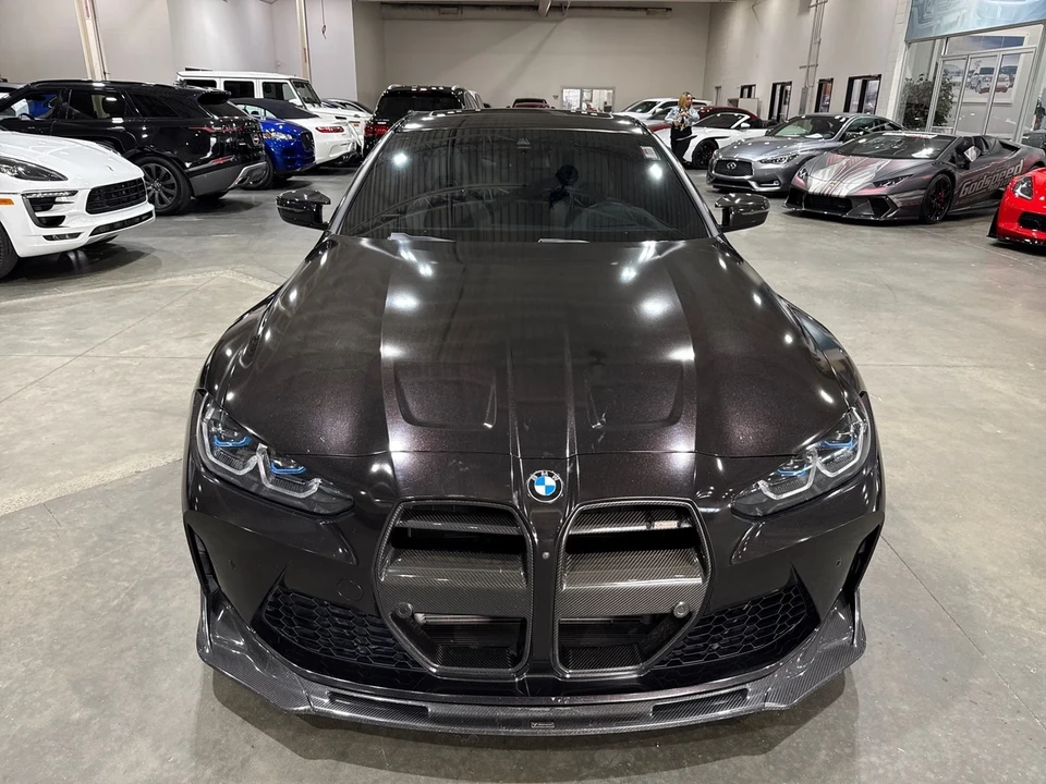 2023 BMW G82/G83 M4 - Image 2 of 21
