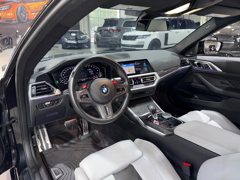 2023 BMW G82/G83 M4 - Image 7 of 21
