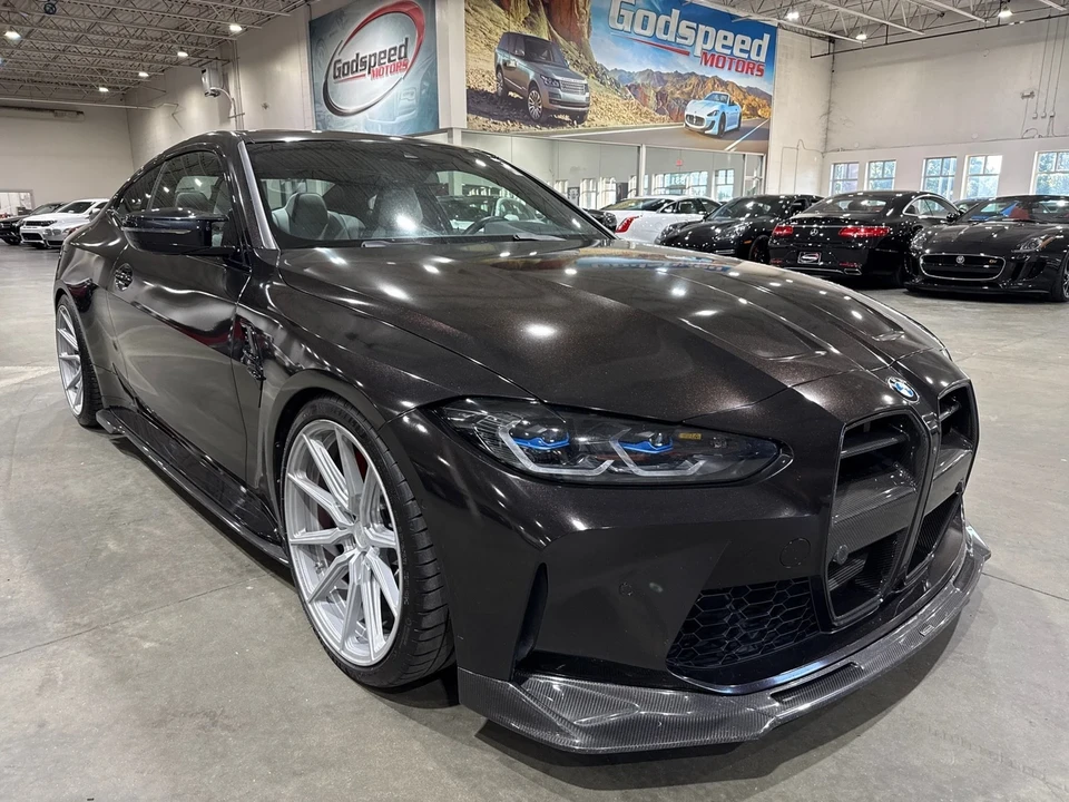 2023 BMW G82/G83 M4 - Image 19 of 21