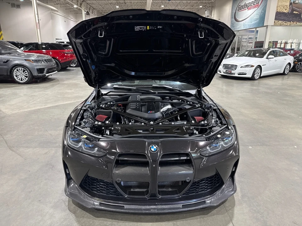2023 BMW G82/G83 M4 - Image 14 of 21