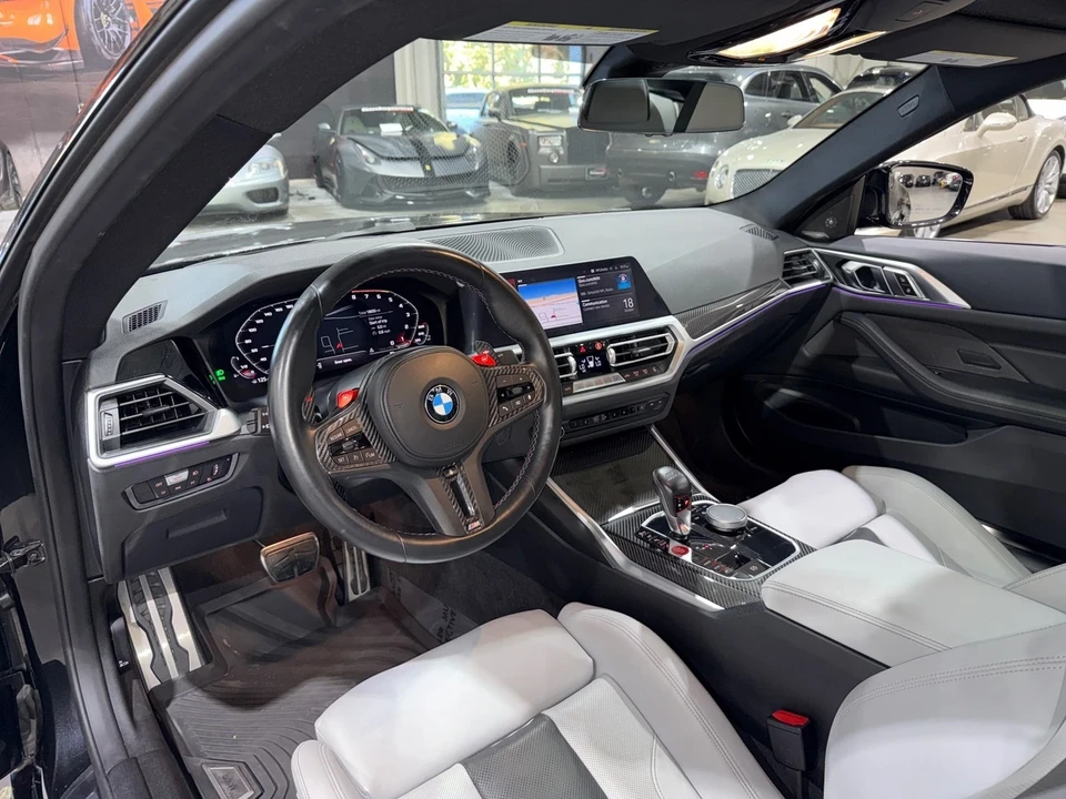 2023 BMW G82/G83 M4 - Image 7 of 21