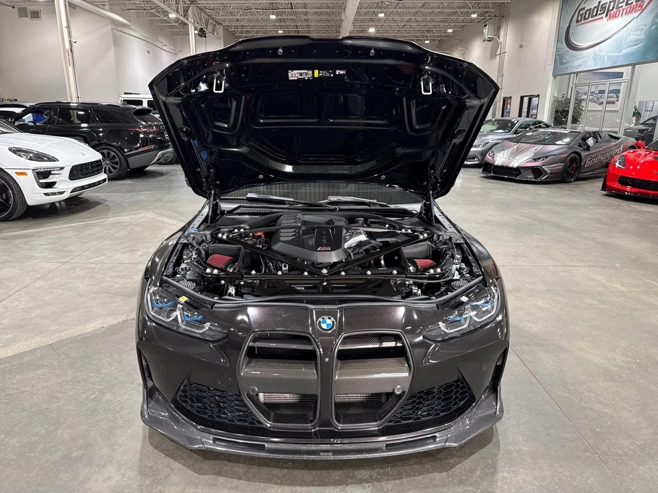 2023 BMW G82/G83 M4 - Image 13 of 21