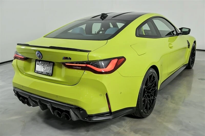 2023 BMW G82/G83 M4 - Image 13 of 21