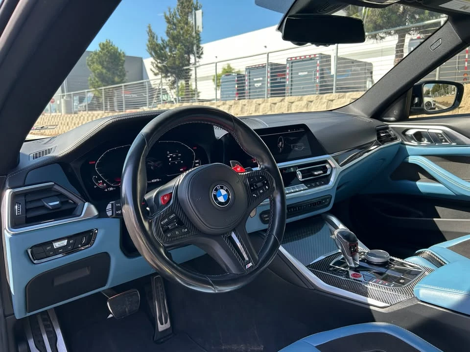 2023 BMW G82/G83 M4 - Image 9 of 12