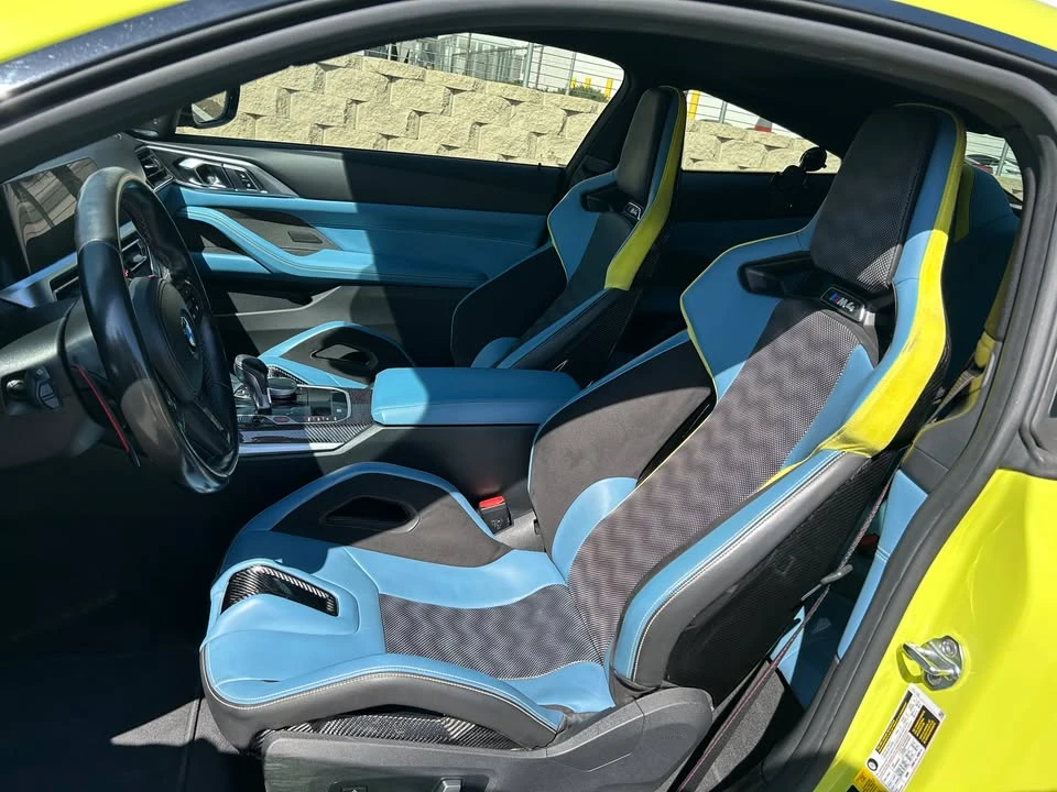 2023 BMW G82/G83 M4 - Image 2 of 12