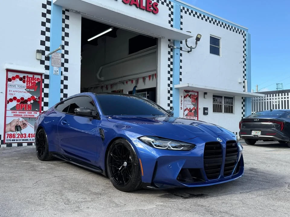 2023 BMW G82/G83 M4 - Image 6 of 21