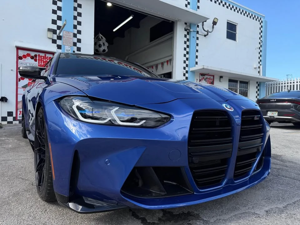 2023 BMW G82/G83 M4 - Image 7 of 21