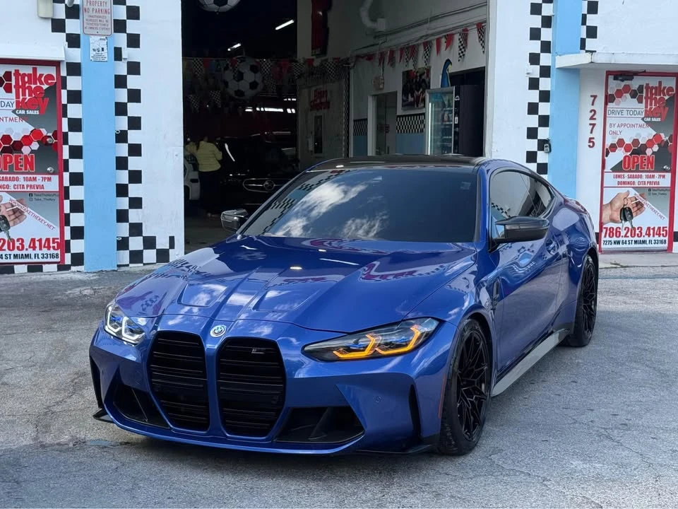 2023 BMW G82/G83 M4 - Image 8 of 21