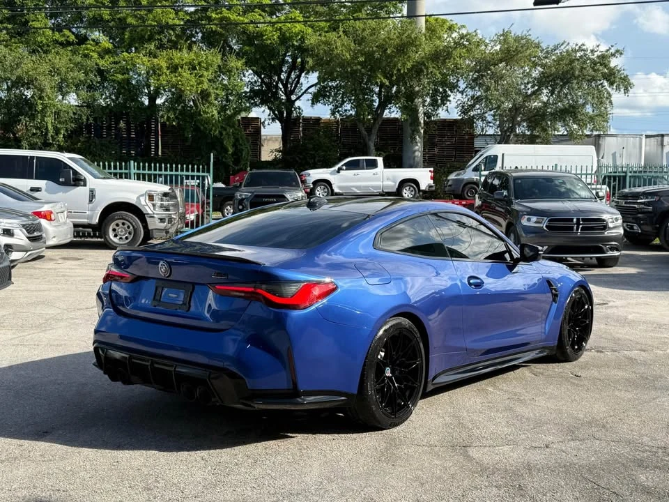 2023 BMW G82/G83 M4 - Image 4 of 21