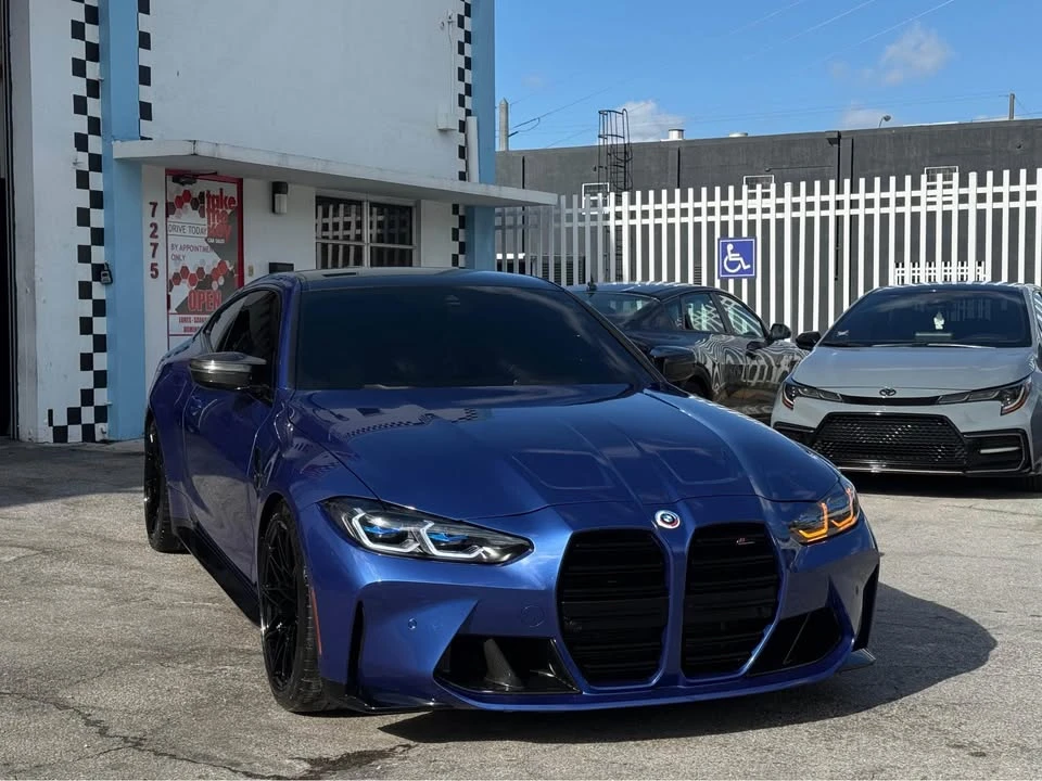 2023 BMW G82/G83 M4 - Image 9 of 21