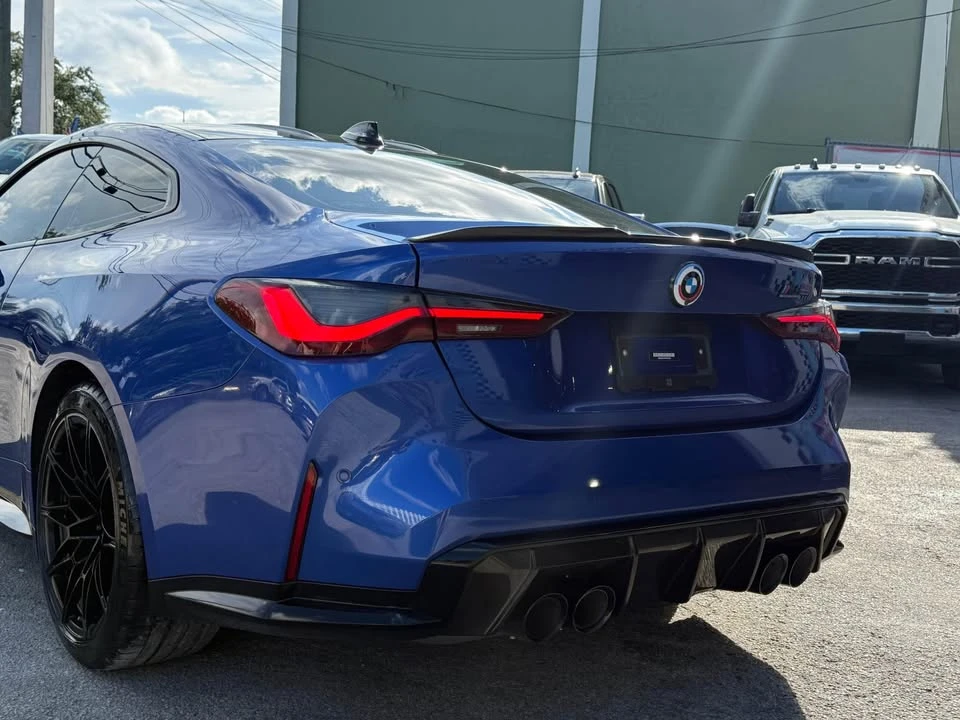 2023 BMW G82/G83 M4 - Image 5 of 21