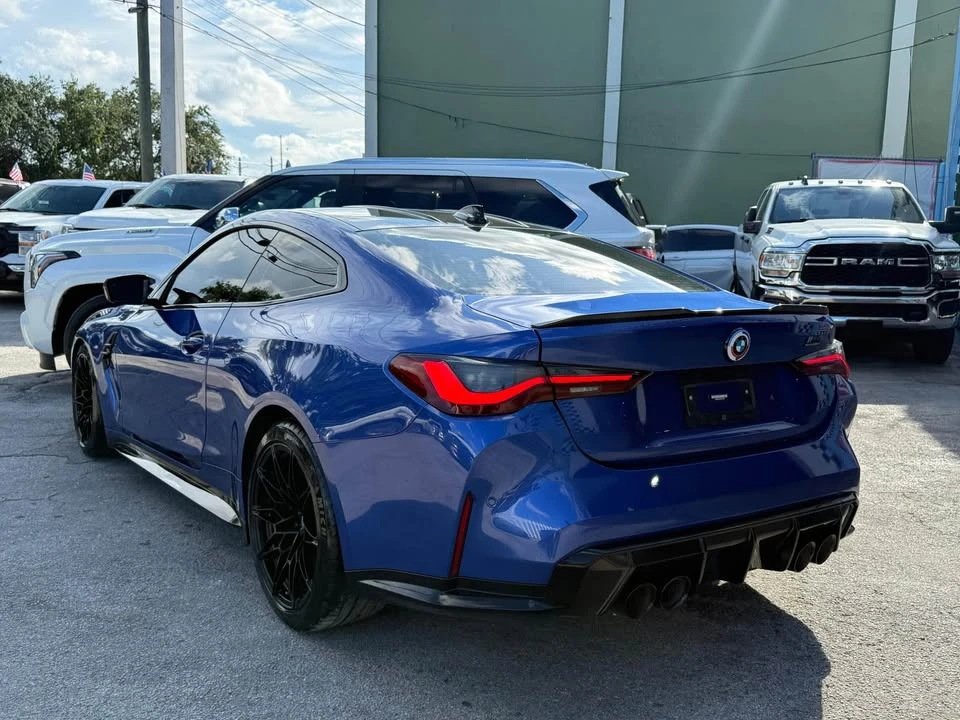 2023 BMW G82/G83 M4 - Image 3 of 21