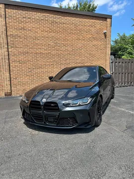 2023 BMW M4 Competition Coupe 2D