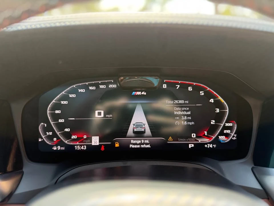 2023 BMW G82/G83 M4 - Image 13 of 17