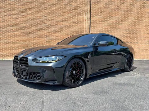 2023 BMW M4 Competition Coupe 2D