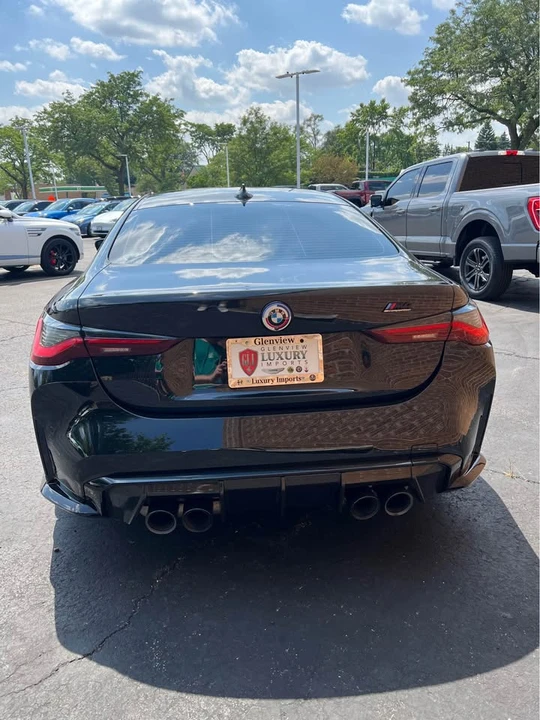2023 BMW G82/G83 M4 - Image 3 of 4