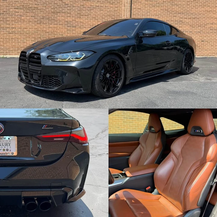 2023 BMW G82/G83 M4 - Image 17 of 17