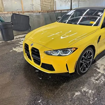 2023 BMW M4 Competition Coupe