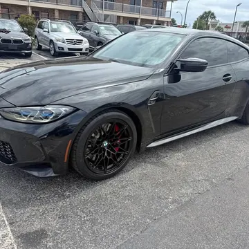 2023 BMW M4 Competition Coupe