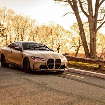 2023 BMW M4 Competition Coupe 2D
