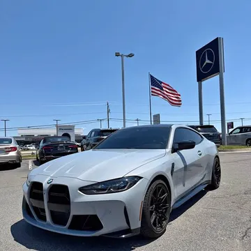 2023 BMW M4 Competition Coupe
