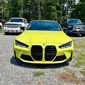 2023 BMW M4 Competition Coupe