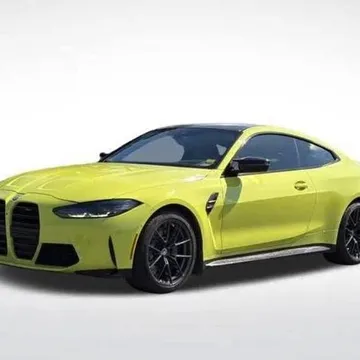 2023 BMW M4 Competition Coupe
