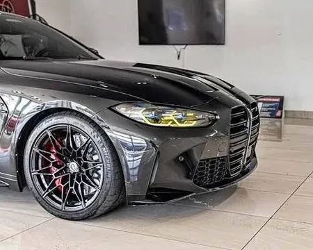 2023 BMW M4 Competition Coupe 2D