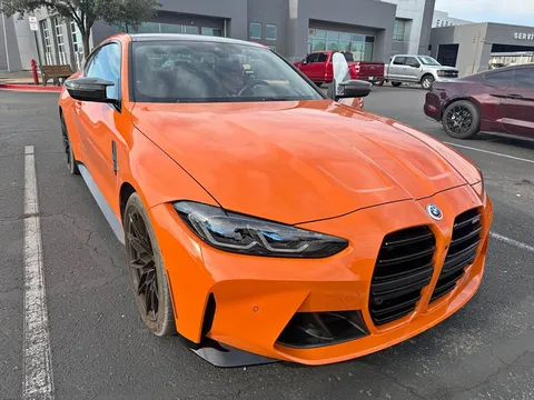 2023 BMW M4 Competition Coupe 2D