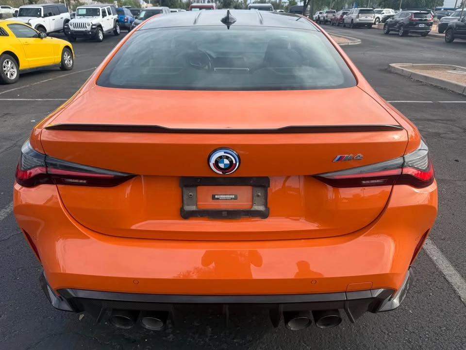 2023 BMW G82/G83 M4 - Image 9 of 16