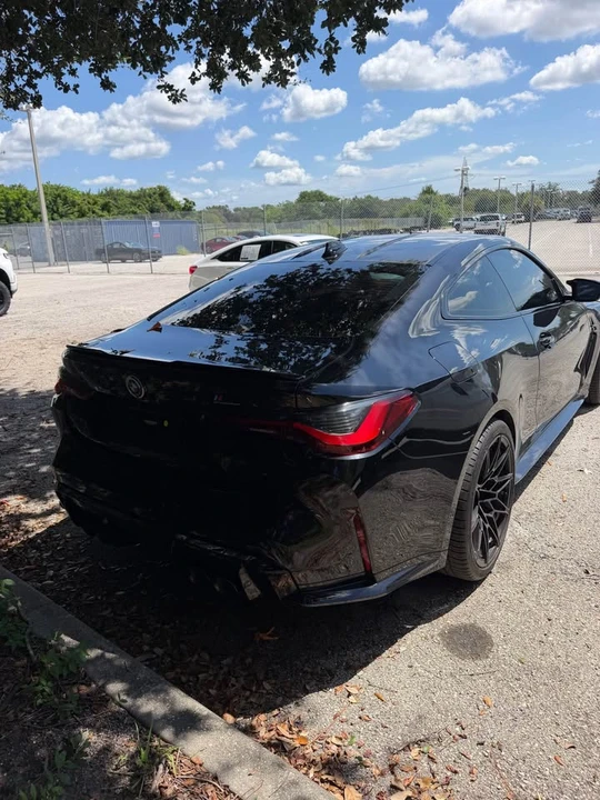 2023 BMW G82/G83 M4 - Image 4 of 8