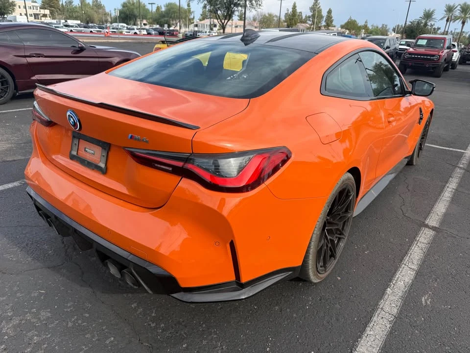 2023 BMW G82/G83 M4 - Image 6 of 16