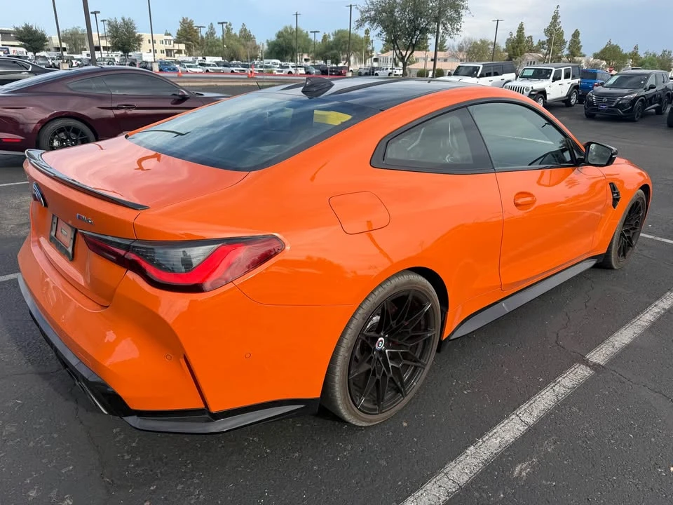 2023 BMW G82/G83 M4 - Image 8 of 16