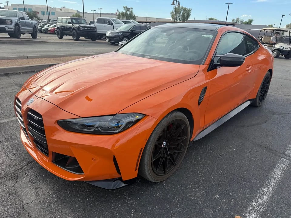 2023 BMW G82/G83 M4 - Image 4 of 16