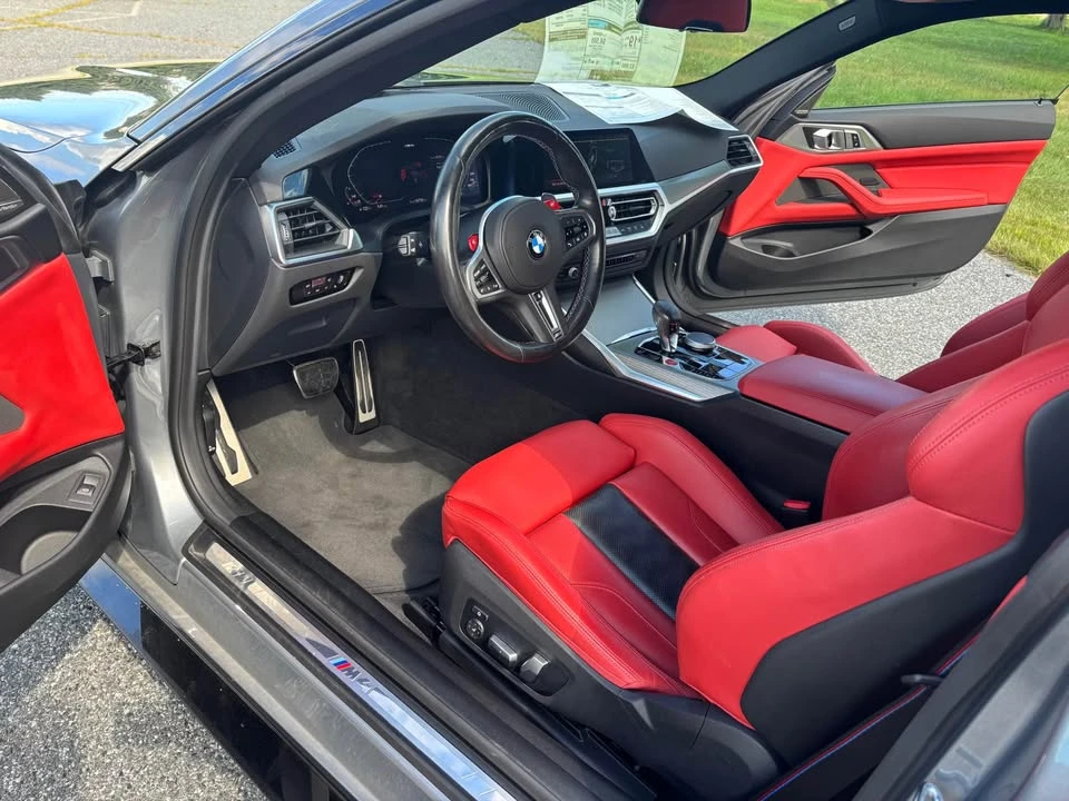 2023 BMW G82/G83 M4 - Image 9 of 15