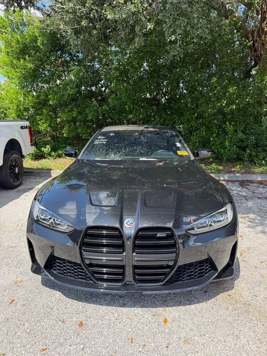 2023 BMW G82/G83 M4 - Image 3 of 8