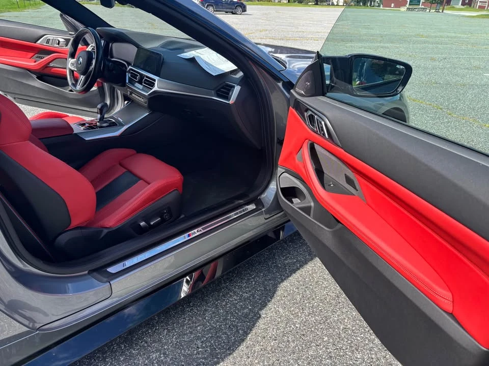 2023 BMW G82/G83 M4 - Image 11 of 15