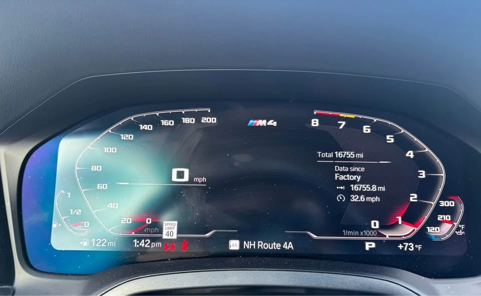 2023 BMW G82/G83 M4 - Image 14 of 15
