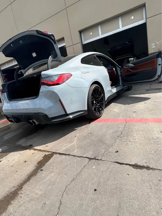2023 BMW G82/G83 M4 - Image 2 of 5