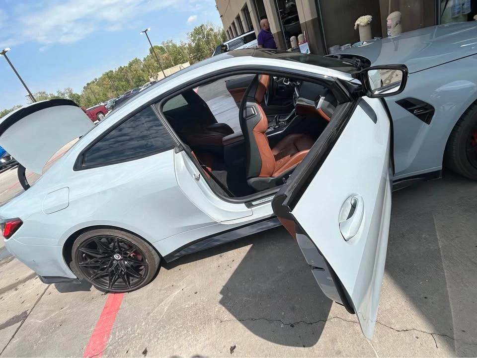 2023 BMW G82/G83 M4 - Image 3 of 5