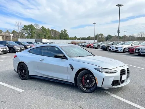 2023 BMW M4 Competition Coupe